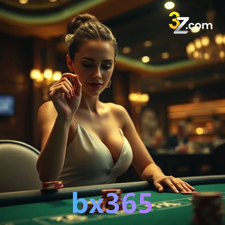 bx365 Slot Mecânicas